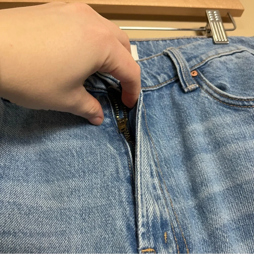 MOTHER Superior The Dodger Ankle Jeans in Romaine Calm - Picture 11 of 16